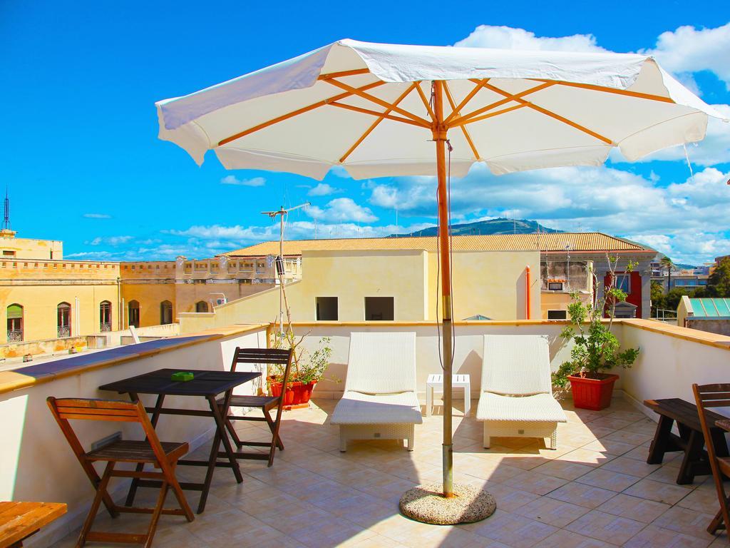 Belvedere Rooms And Terrace Τράπανι Εξωτερικό φωτογραφία
