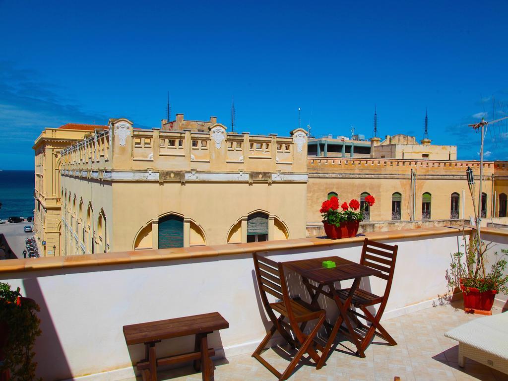 Belvedere Rooms And Terrace Τράπανι Εξωτερικό φωτογραφία