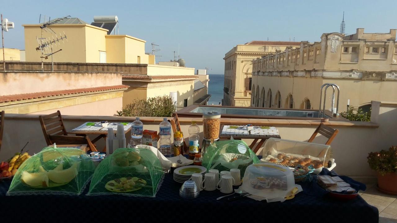 Belvedere Rooms And Terrace Τράπανι Εξωτερικό φωτογραφία